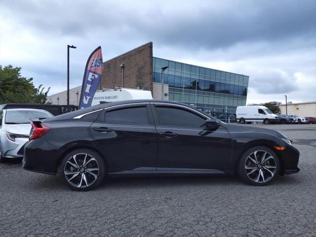 used 2019 Honda Civic Si car, priced at $19,786