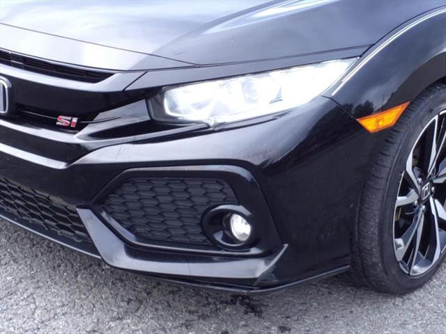 used 2019 Honda Civic Si car, priced at $19,786