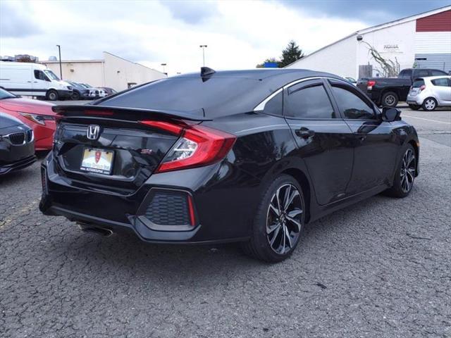 used 2019 Honda Civic Si car, priced at $19,786