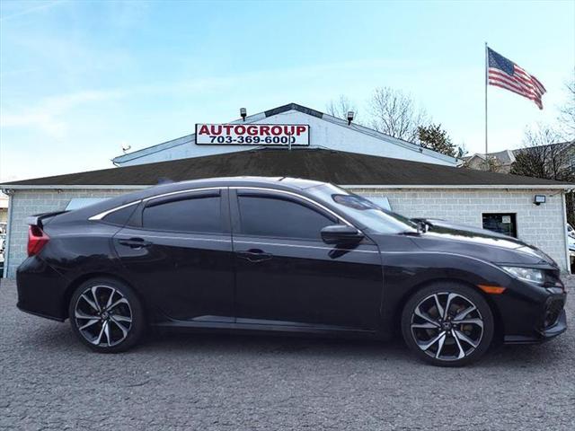 used 2019 Honda Civic Si car, priced at $19,786