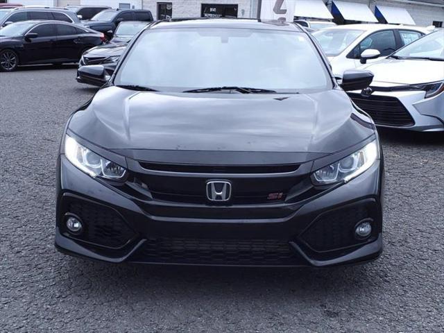 used 2019 Honda Civic Si car, priced at $19,786