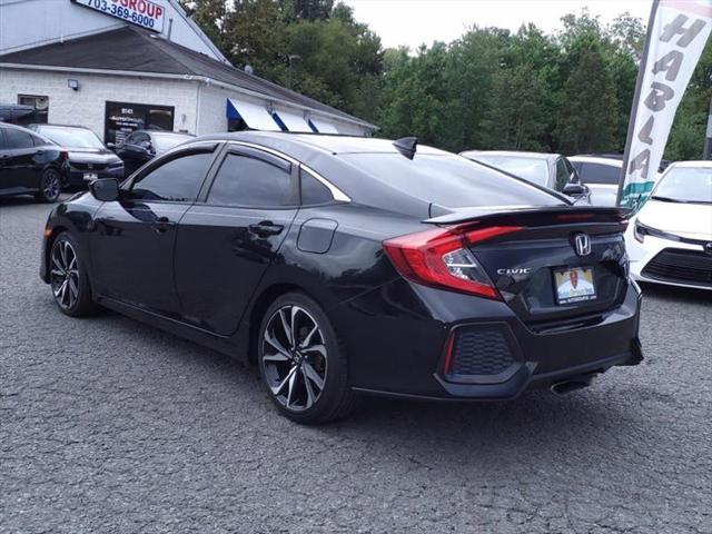 used 2019 Honda Civic Si car, priced at $19,786