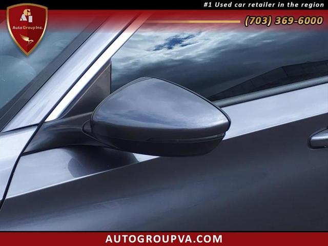 used 2021 Honda Accord car, priced at $15,995