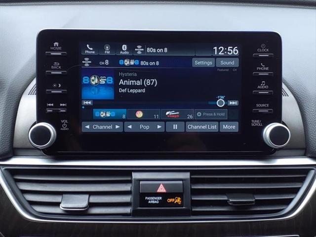 used 2021 Honda Accord car, priced at $15,995