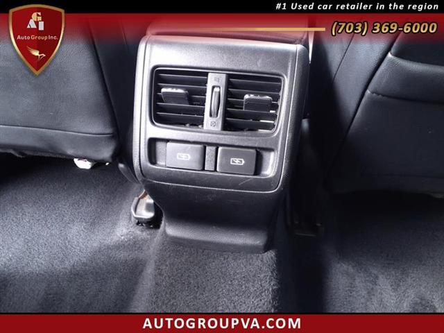 used 2021 Honda Accord car, priced at $15,995