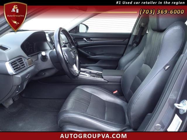 used 2021 Honda Accord car, priced at $15,995