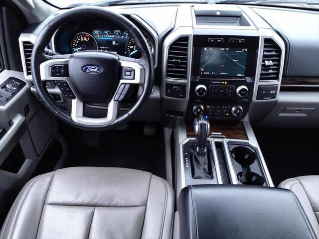 used 2018 Ford F-150 car, priced at $21,586