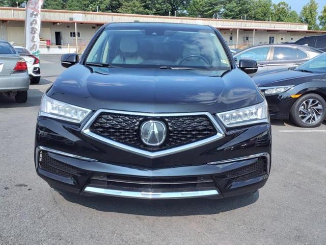 used 2020 Acura MDX car, priced at $18,586