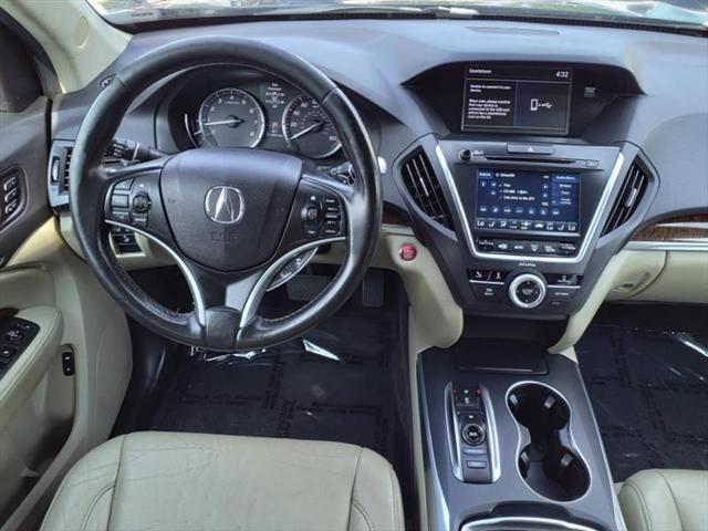 used 2020 Acura MDX car, priced at $18,586