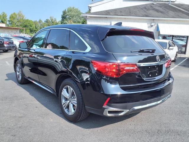 used 2020 Acura MDX car, priced at $18,586