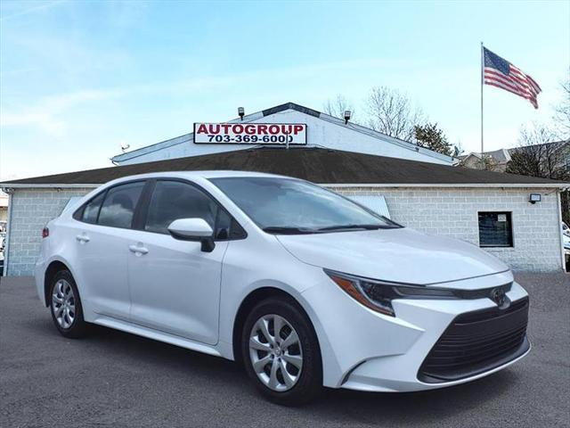 used 2024 Toyota Corolla car, priced at $21,786