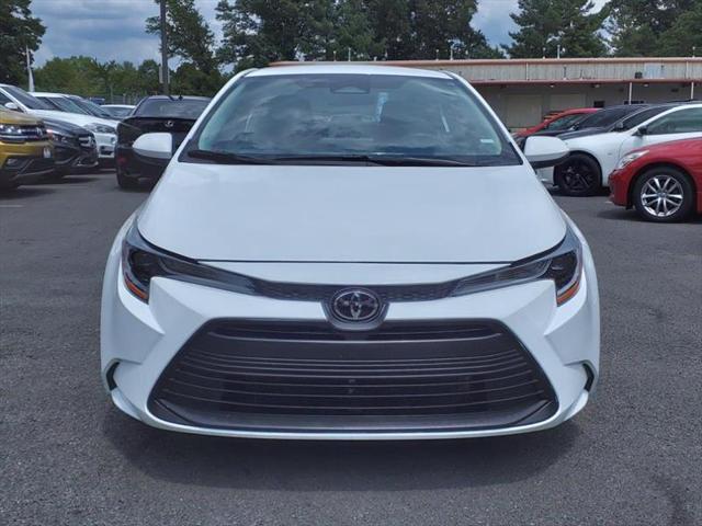 used 2024 Toyota Corolla car, priced at $21,786