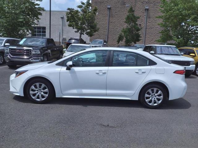 used 2024 Toyota Corolla car, priced at $21,786