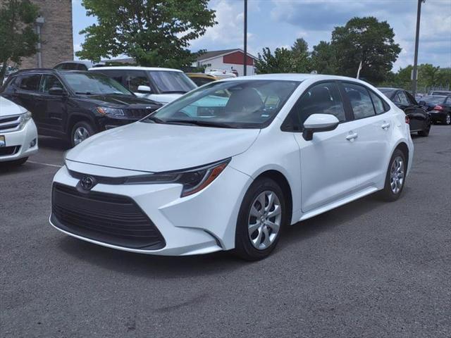 used 2024 Toyota Corolla car, priced at $21,786