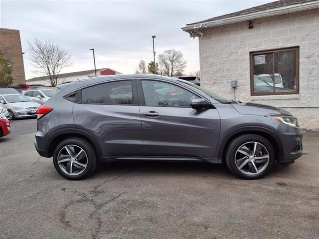 used 2021 Honda HR-V car, priced at $20,786