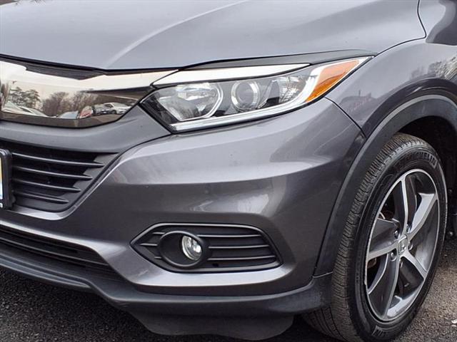 used 2021 Honda HR-V car, priced at $20,786