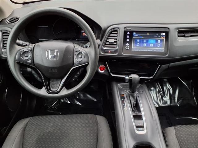 used 2021 Honda HR-V car, priced at $20,786