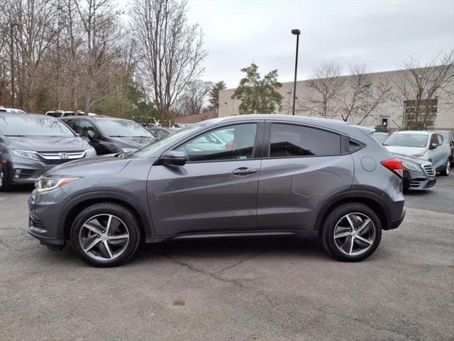 used 2021 Honda HR-V car, priced at $20,786