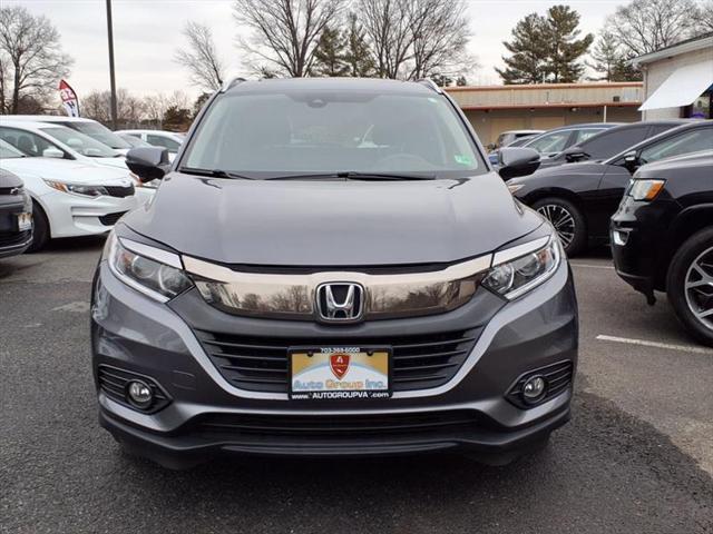 used 2021 Honda HR-V car, priced at $20,786