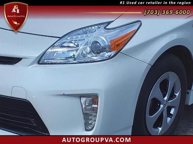 used 2013 Toyota Prius car, priced at $7,586