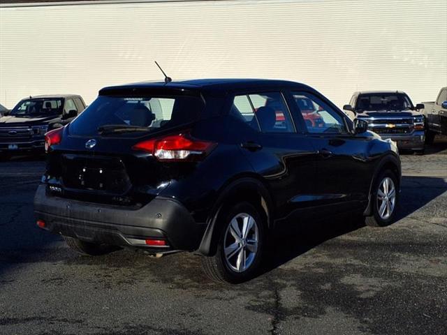 used 2020 Nissan Kicks car, priced at $13,995