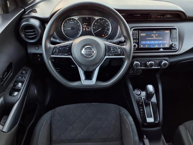 used 2020 Nissan Kicks car, priced at $13,995