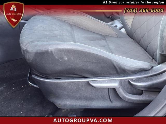 used 2020 Nissan Kicks car, priced at $13,995
