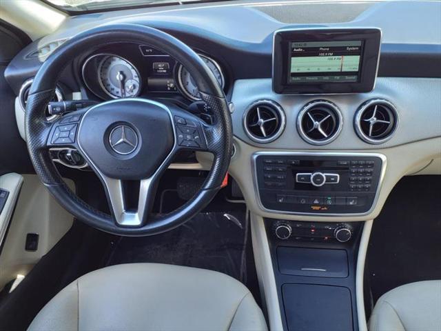 used 2015 Mercedes-Benz GLA-Class car, priced at $12,995