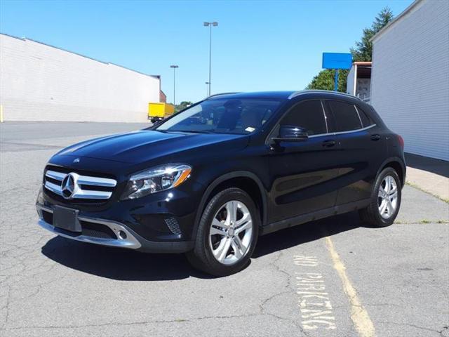 used 2015 Mercedes-Benz GLA-Class car, priced at $12,995