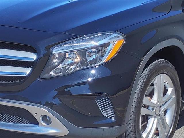 used 2015 Mercedes-Benz GLA-Class car, priced at $12,995