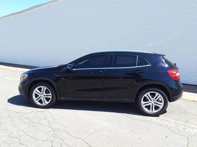 used 2015 Mercedes-Benz GLA-Class car, priced at $12,995