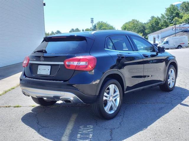 used 2015 Mercedes-Benz GLA-Class car, priced at $12,995