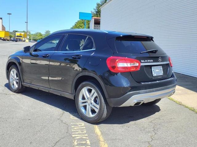 used 2015 Mercedes-Benz GLA-Class car, priced at $12,995