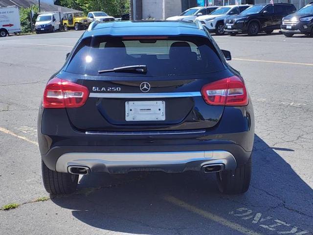 used 2015 Mercedes-Benz GLA-Class car, priced at $12,995