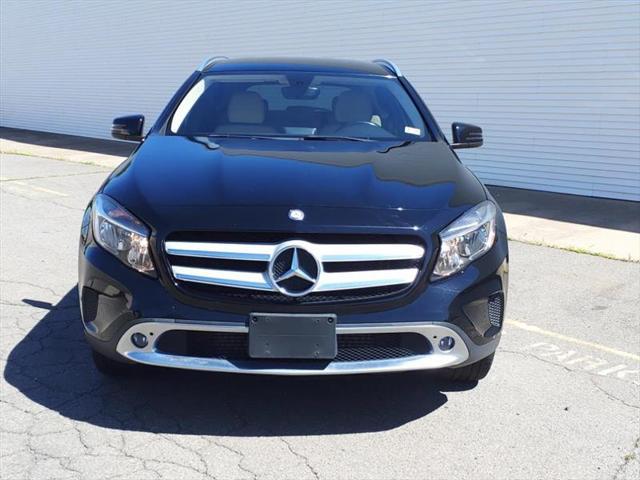 used 2015 Mercedes-Benz GLA-Class car, priced at $12,995