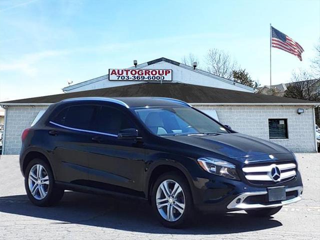 used 2015 Mercedes-Benz GLA-Class car, priced at $12,995