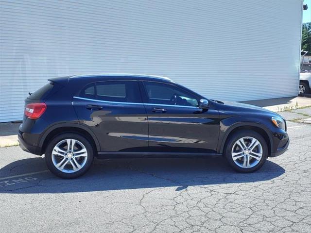 used 2015 Mercedes-Benz GLA-Class car, priced at $12,995