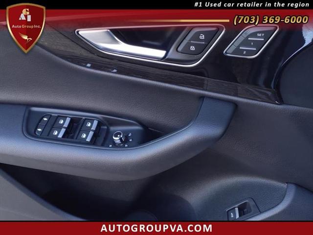 used 2019 Audi Q7 car, priced at $22,795