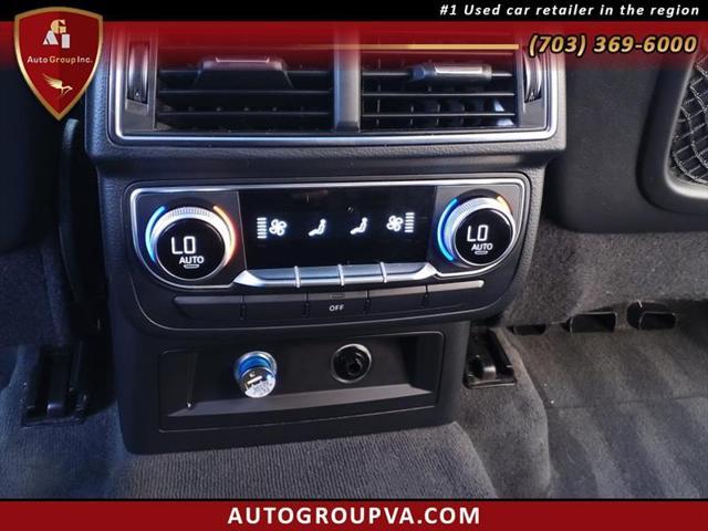 used 2019 Audi Q7 car, priced at $22,795