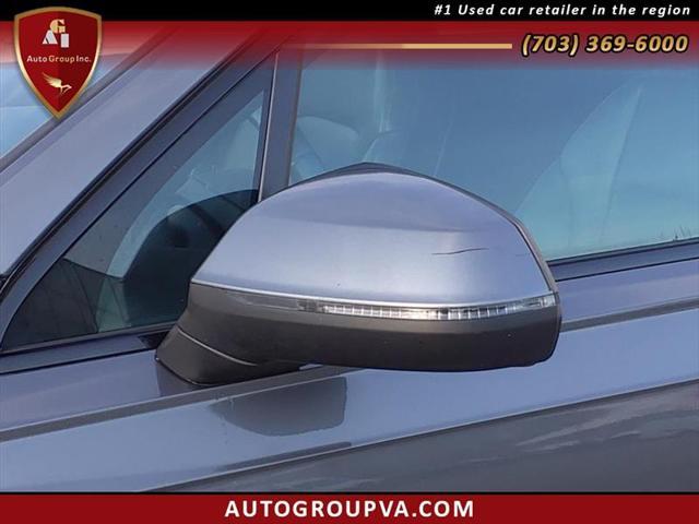 used 2019 Audi Q7 car, priced at $22,795