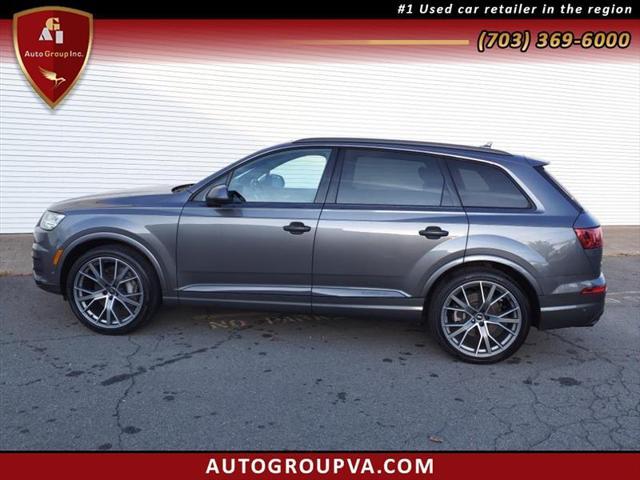 used 2019 Audi Q7 car, priced at $22,795