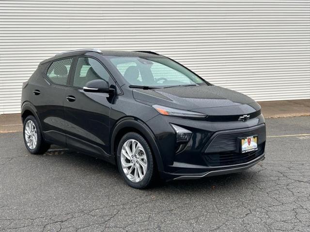 used 2023 Chevrolet Bolt EUV car, priced at $21,995