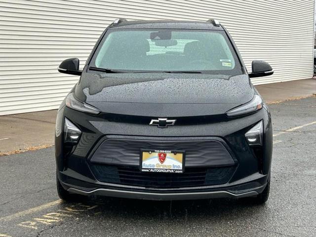 used 2023 Chevrolet Bolt EUV car, priced at $18,986