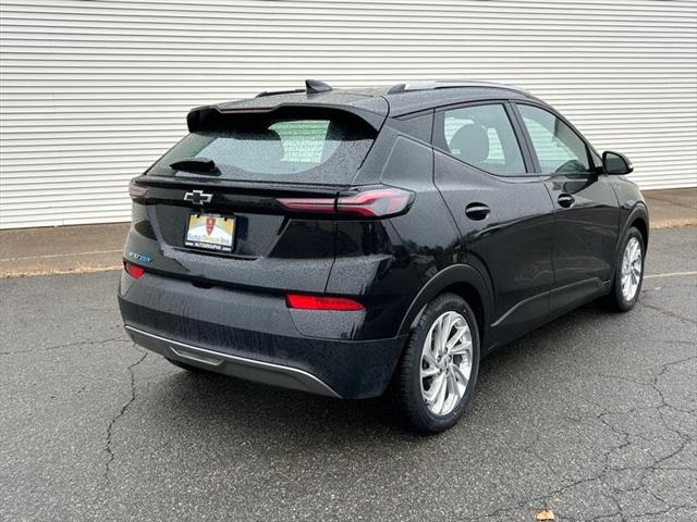 used 2023 Chevrolet Bolt EUV car, priced at $18,986