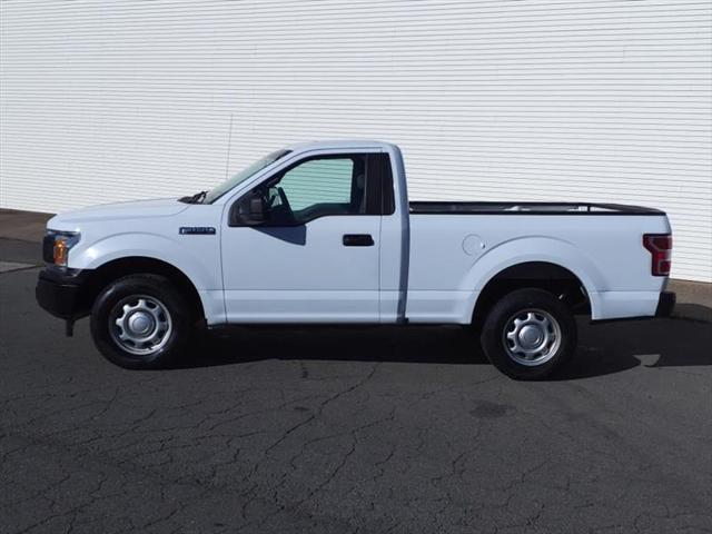 used 2018 Ford F-150 car, priced at $12,995