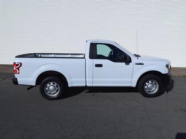 used 2018 Ford F-150 car, priced at $12,995