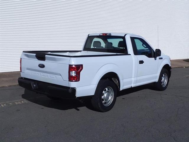 used 2018 Ford F-150 car, priced at $12,995