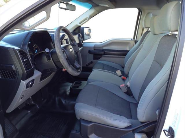 used 2018 Ford F-150 car, priced at $12,995