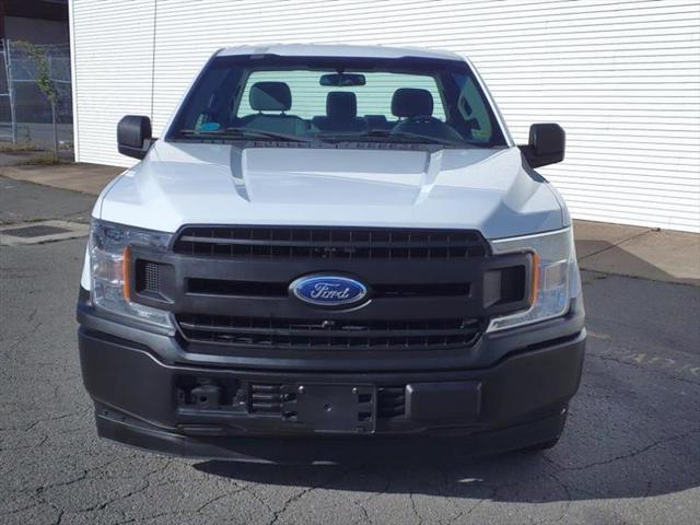 used 2018 Ford F-150 car, priced at $12,995