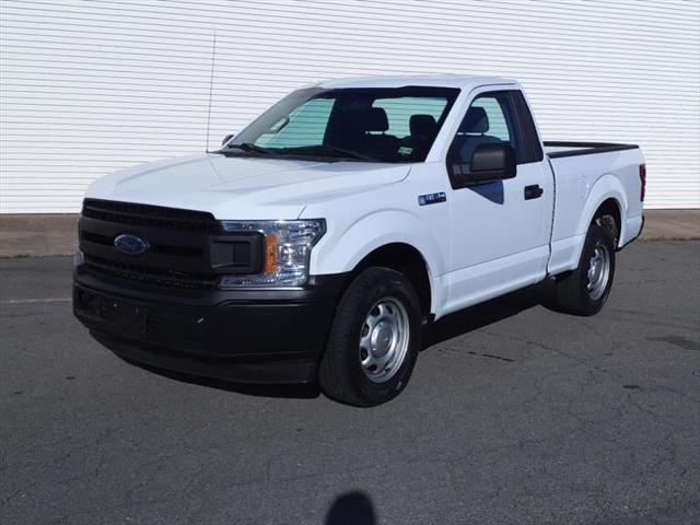 used 2018 Ford F-150 car, priced at $12,995